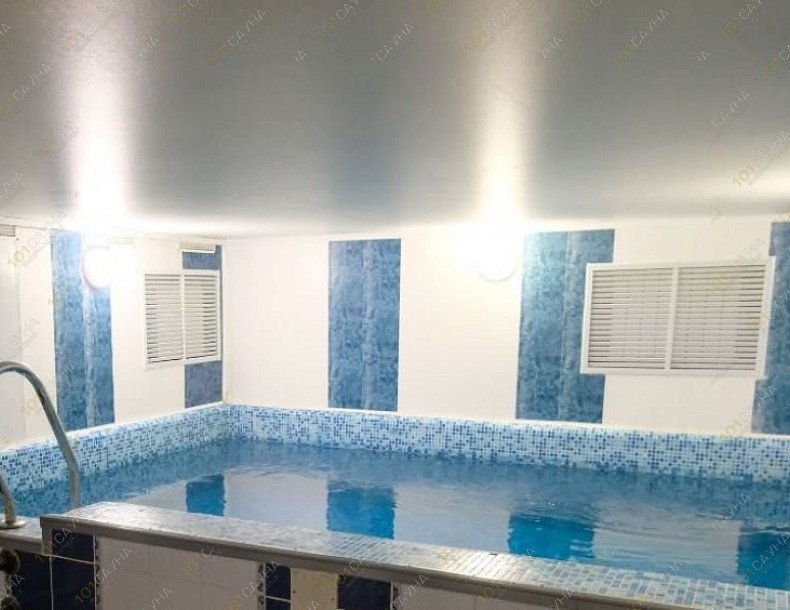 Сауна Клеопатра на Тази Гиззата 1 В, в Казани, Тази Гиззата, 1 В | Де Люкс. Фото 1 | 1001sauna.com