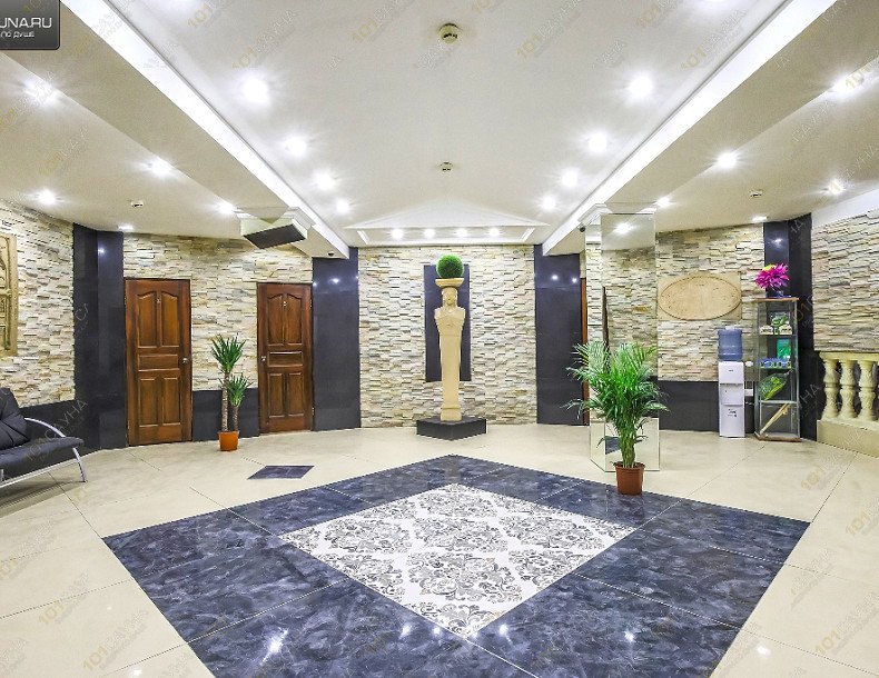 Банный комплекс Тимирязевские сауны, в Новосибирске, Тимирязева, 1/3 | Холл. Фото: 37 | 1001sauna.com