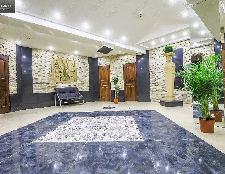 Банный комплекс Тимирязевские сауны, в Новосибирске, Тимирязева, 1/3 | Холл. Фото: 38 | 1001sauna.com