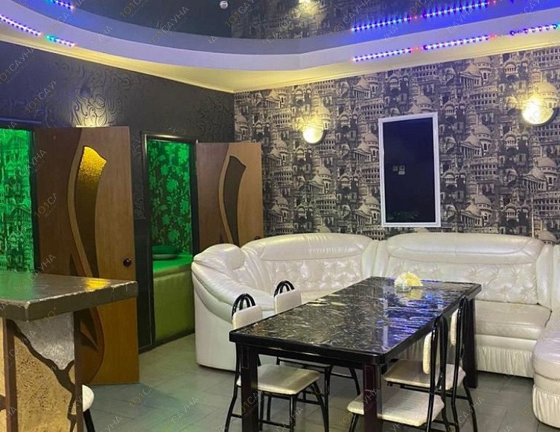 Сауна Клеопатра на Тази Гиззата 1 В, в Казани, Тази Гиззата, 1 В | Де Люкс. Фото 2 | 1001sauna.com