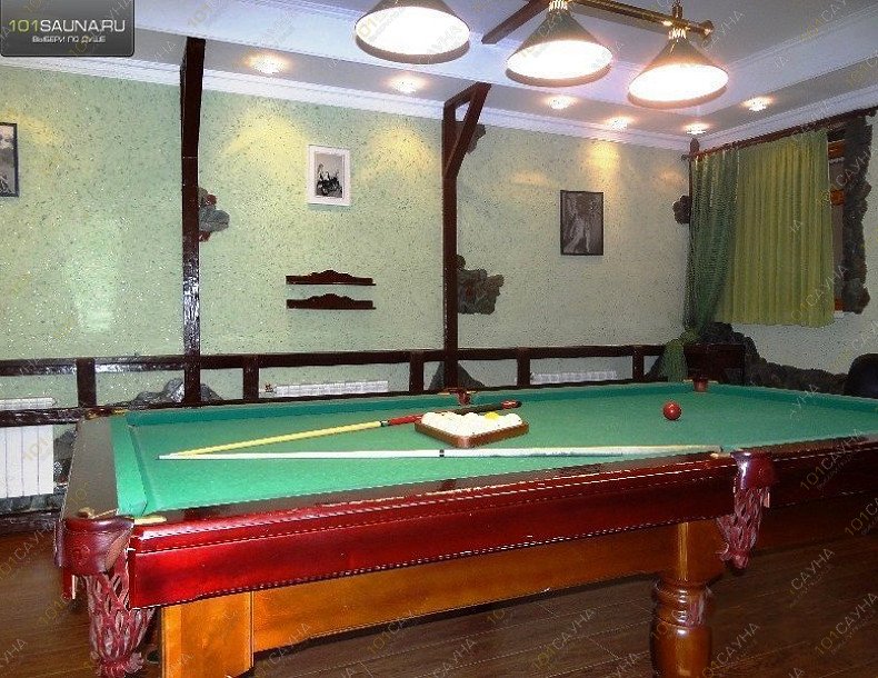 Баня Сибиряк, в Омске, 1-я Красной Звезды, 51 | 2 | 1001sauna.com