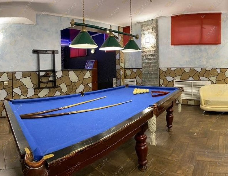 Сауна Клеопатра на Тази Гиззата 1 В, в Казани, Тази Гиззата, 1 В | Де Люкс. Фото 4 | 1001sauna.com