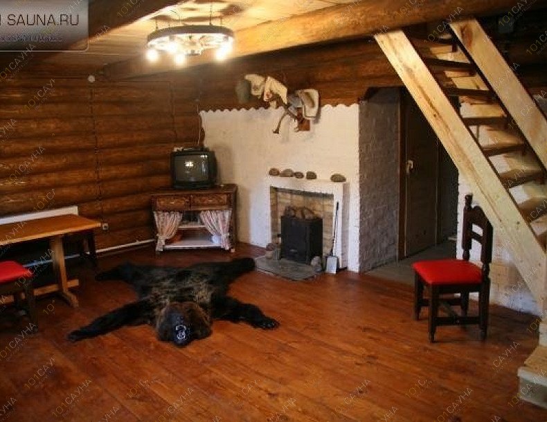 Русская баня На дровах, в Красноярске, Спортивная | 1 | 1001sauna.com