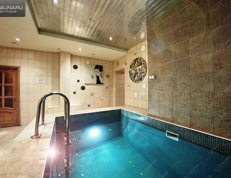 Банный Терем, бани Санкт-Петербурга