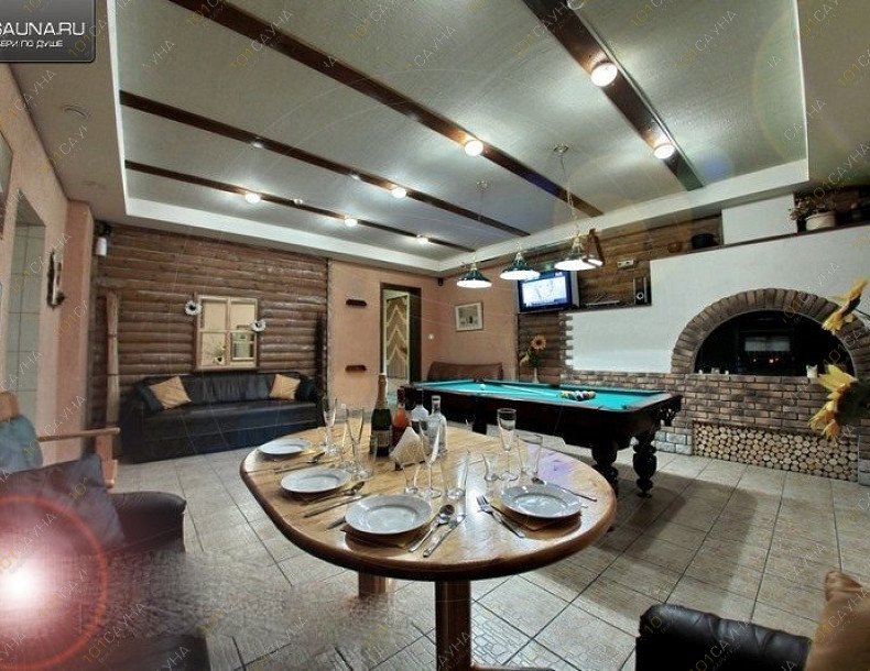 Бани Санкт-Петербурга Банный терем, в Санкт-Петербурге, ул. Марата, 57 | 9 | 1001sauna.com