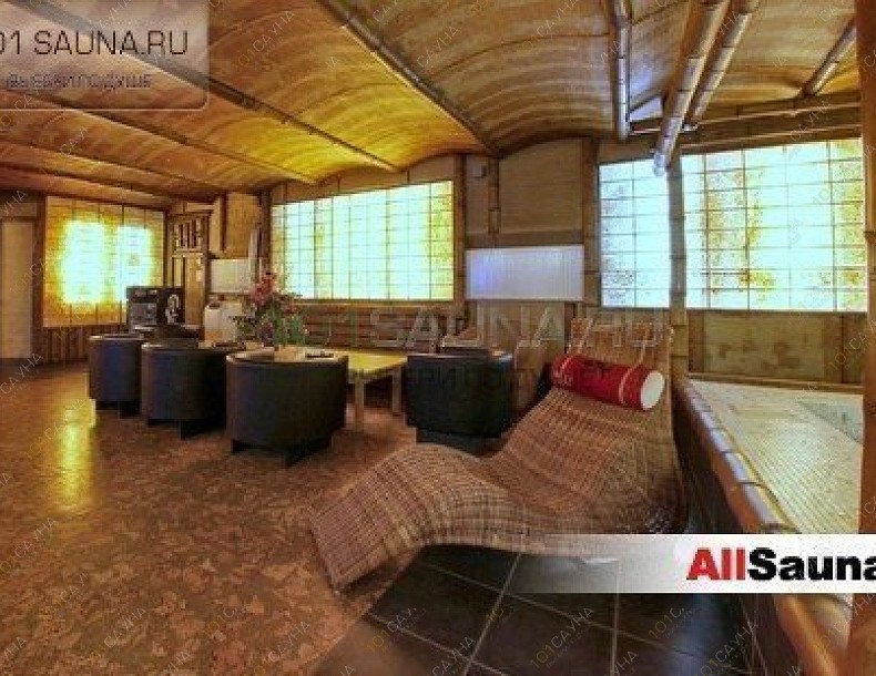 Сауна Сауна На Добролюбова, в Санкт-Петербурге, пр. Добролюбова д. 3 | СПА-бассейн с подсветкой и гидромассажем в сауне На Добролюбова | 1001sauna.com