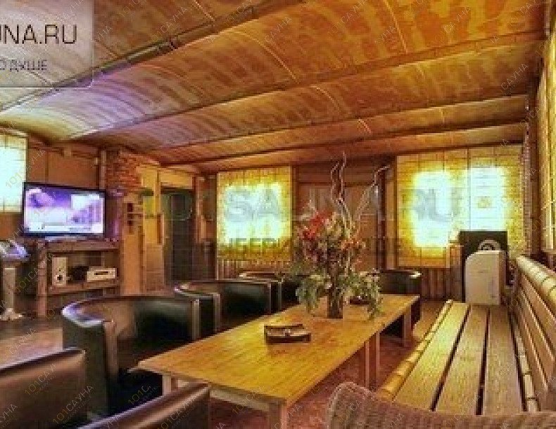 Сауна Сауна На Добролюбова, в Санкт-Петербурге, пр. Добролюбова д. 3 | Финская парная с вениками в сауне На Добролюбова | 1001sauna.com