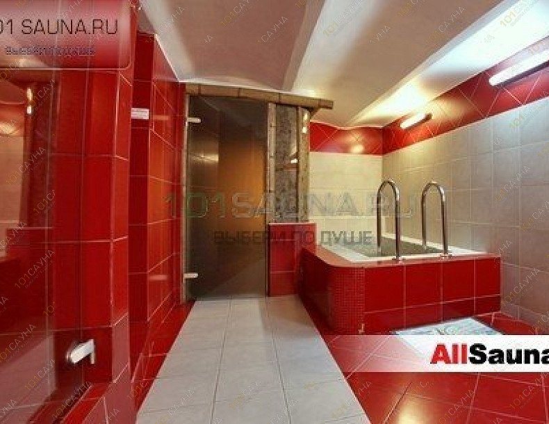 Сауна Сауна На Добролюбова, в Санкт-Петербурге, пр. Добролюбова д. 3 | Ледяная купель для контрастных процедур | 1001sauna.com