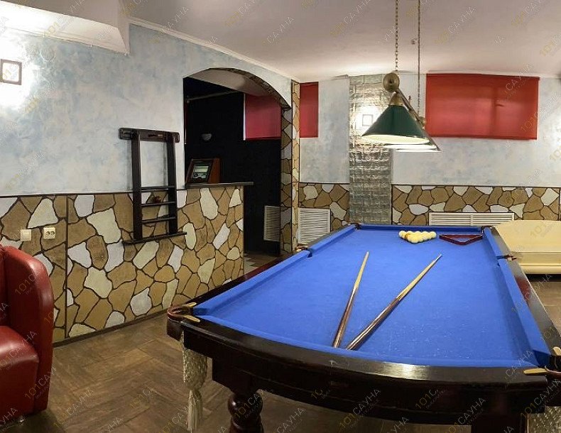 Сауна Клеопатра на Тази Гиззата 1 В, в Казани, Тази Гиззата, 1 В | Де Люкс. Фото 9 | 1001sauna.com