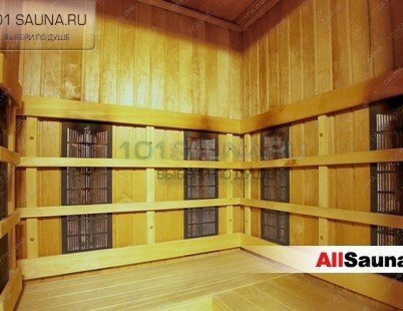 Сауна Сауна На Добролюбова, в Санкт-Петербурге, пр. Добролюбова д. 3 | Интерьер второй комнаты отдыха | 1001sauna.com