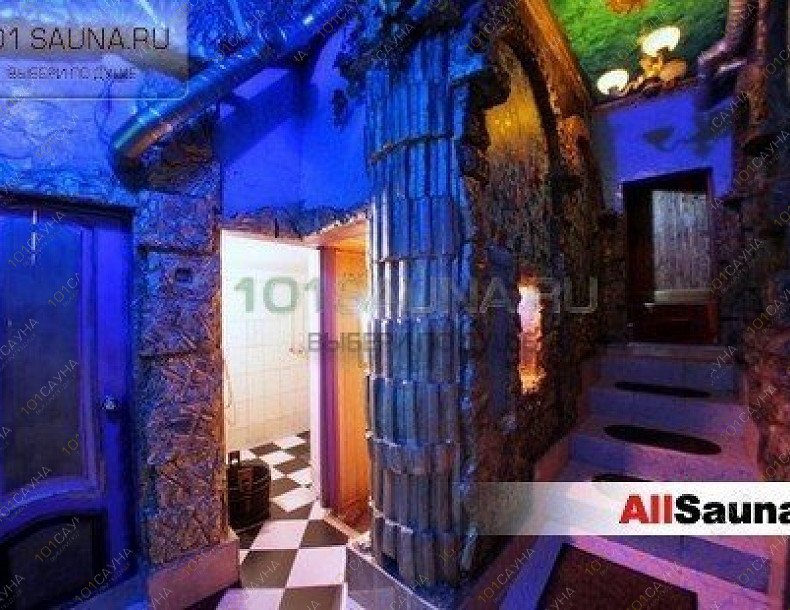Сауна Крестовский, в Санкт-Петербурге, проспект Динамо, 44 | 2 | 1001sauna.com