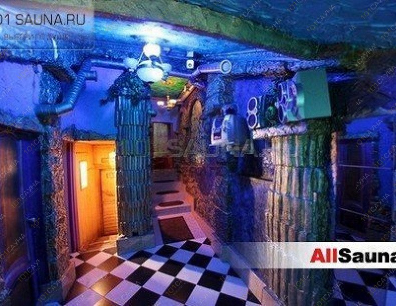 Сауна Крестовский, в Санкт-Петербурге, проспект Динамо, 44 | 4 | 1001sauna.com