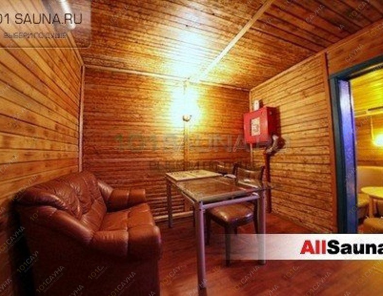 Сауна Крестовский, в Санкт-Петербурге, проспект Динамо, 44 | 6 | 1001sauna.com