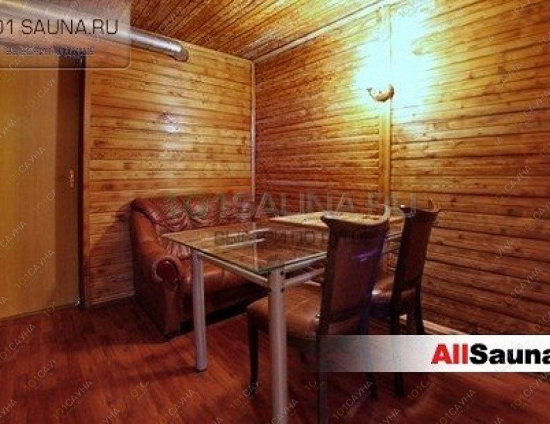 Сауна Крестовский, в Санкт-Петербурге, проспект Динамо, 44 | 7 | 1001sauna.com