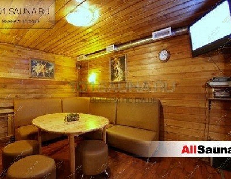 Сауна Крестовский, в Санкт-Петербурге, проспект Динамо, 44 | 9 | 1001sauna.com
