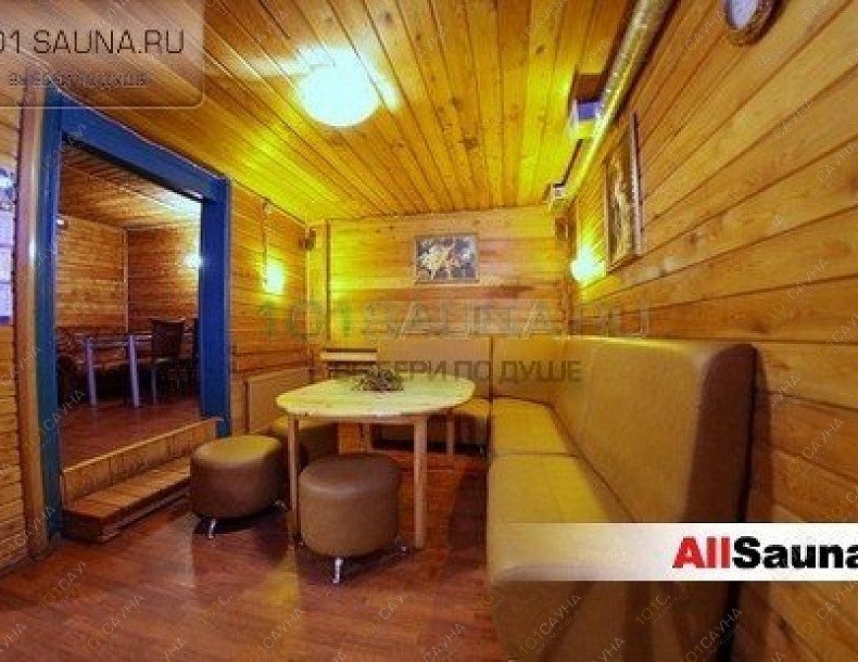 Сауна Крестовский, в Санкт-Петербурге, проспект Динамо, 44 | 10 | 1001sauna.com