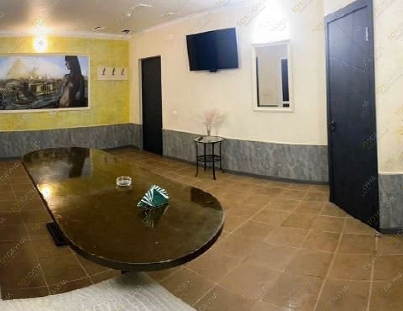 Сауна Клеопатра на Тази Гиззата 1 В, в Казани, Тази Гиззата, 1 В | Фараон. Фото 13 | 1001sauna.com