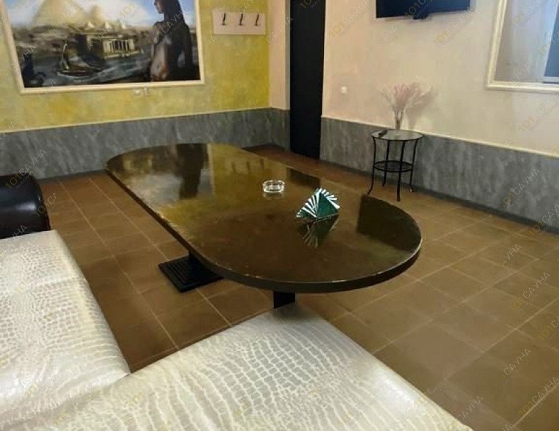 Сауна Клеопатра на Тази Гиззата 1 В, в Казани, Тази Гиззата, 1 В | Фараон. Фото 14 | 1001sauna.com