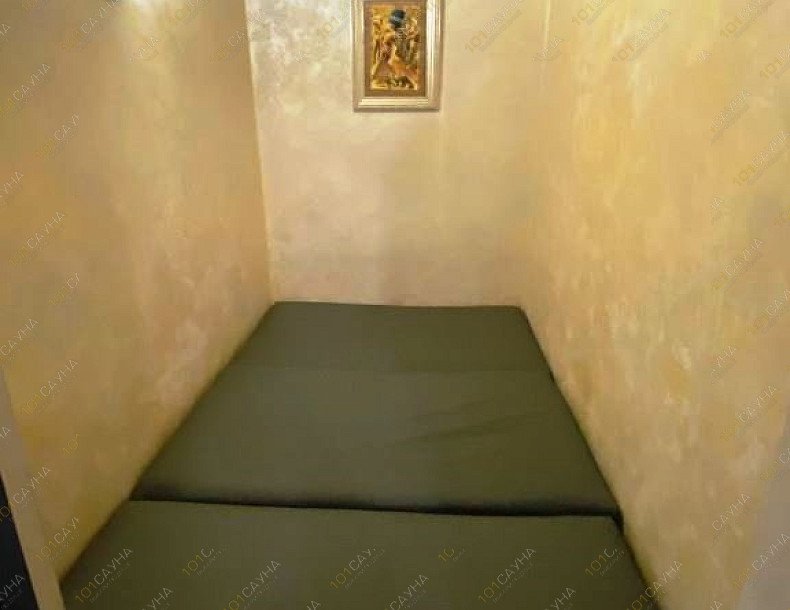 Сауна Клеопатра на Тази Гиззата 1 В, в Казани, Тази Гиззата, 1 В | Фараон. Фото  | 1001sauna.com