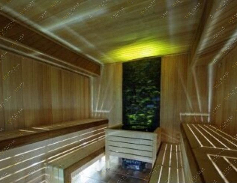 Сауна Светлана, в Санкт-Петербурге, Светлановский проспект, 54, корп. 1 | Интерьер среднего люкса сауны Светлана | 1001sauna.com