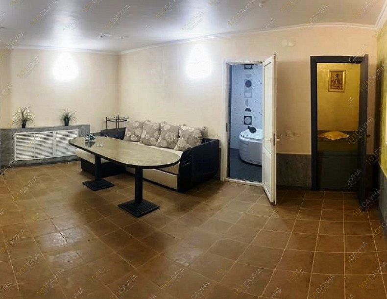 Сауна Клеопатра на Тази Гиззата 1 В, в Казани, Тази Гиззата, 1 В | Фараон. Фото  | 1001sauna.com