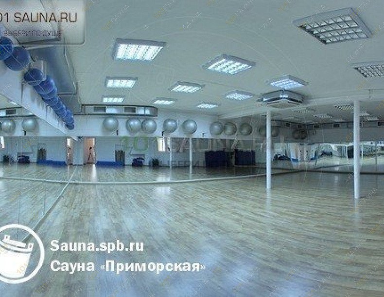 Сауна Приморская, в Санкт-Петербурге, ул. Кораблестроителей д. 33 к. 2 | Раздевалка в сауне Приморская на Кораблестроителей | 1001sauna.com