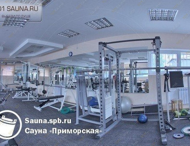 Сауна Приморская, в Санкт-Петербурге, ул. Кораблестроителей д. 33 к. 2 | Спутниковое ТВ в зоне отдыха сауны Приморская | 1001sauna.com
