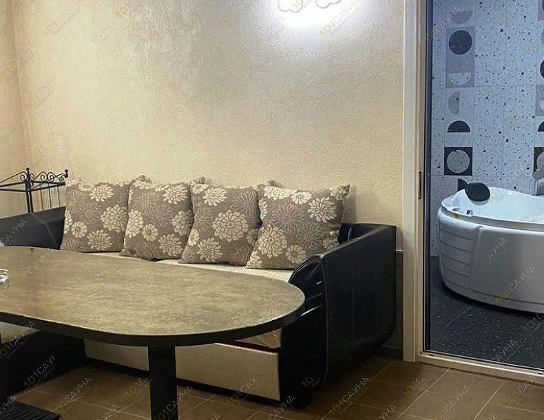 Сауна Клеопатра на Тази Гиззата 1 В, в Казани, Тази Гиззата, 1 В | Фараон. Фото 18 | 1001sauna.com