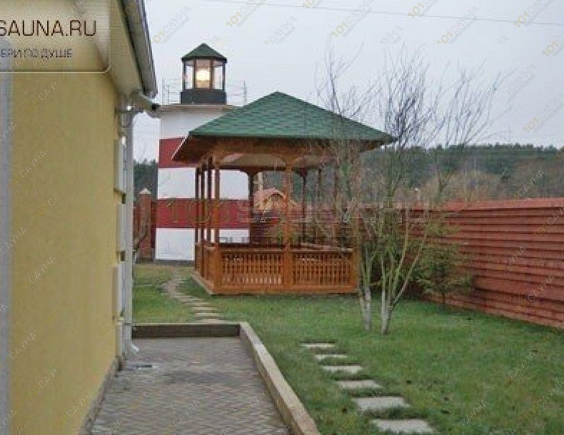 Сауна Свет Маяка, в Санкт-Петербурге, Стрельна, улица Дружбы, 4/9 | 2 | 1001sauna.com