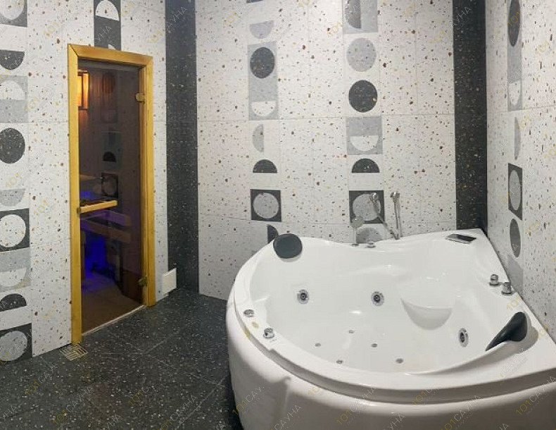 Сауна Клеопатра на Тази Гиззата 1 В, в Казани, Тази Гиззата, 1 В | Фараон. Фото 20 | 1001sauna.com