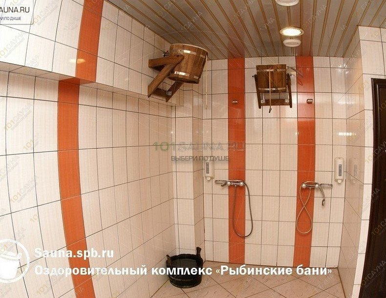 Оздоровительный комплекс Рыбинские бани, в Санкт-Петербурге, ул. Ново-рыбинская д. 19-21 | Банкетный зал для гостей | 1001sauna.com