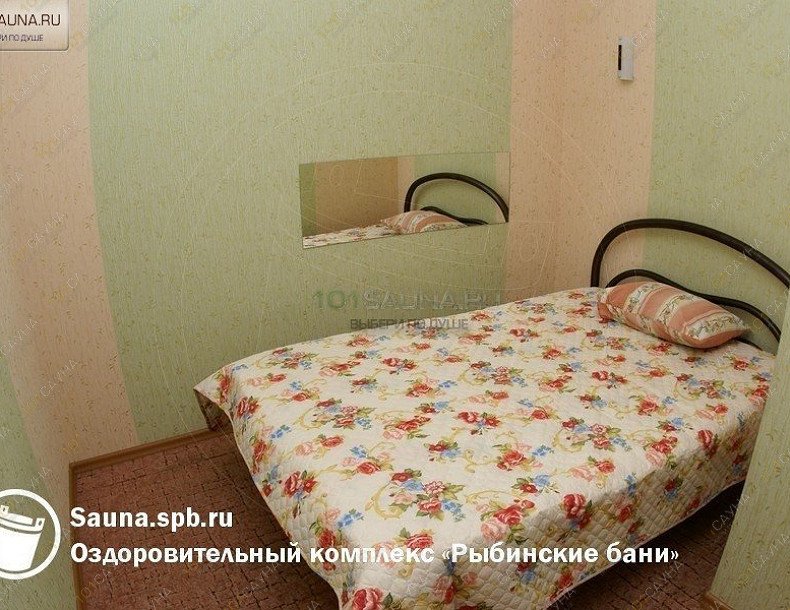 Оздоровительный комплекс Рыбинские бани, в Санкт-Петербурге, ул. Ново-рыбинская д. 19-21 | Фасад оздоровительного комплекса Рыбинские бани | 1001sauna.com