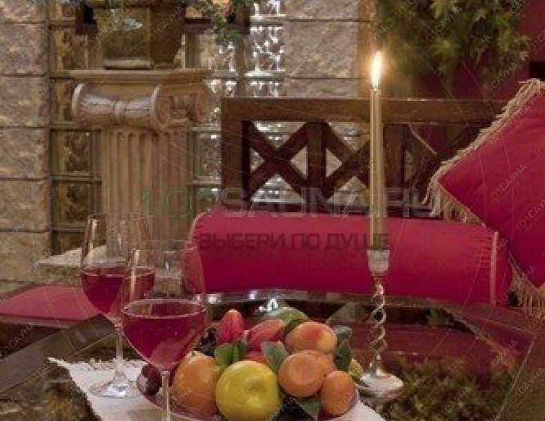 оздоровительный центр Искусство, в Санкт-Петербурге, ул. Якубовича, 22 | Искусство профессионального массажа, банкетный зал | 1001sauna.com