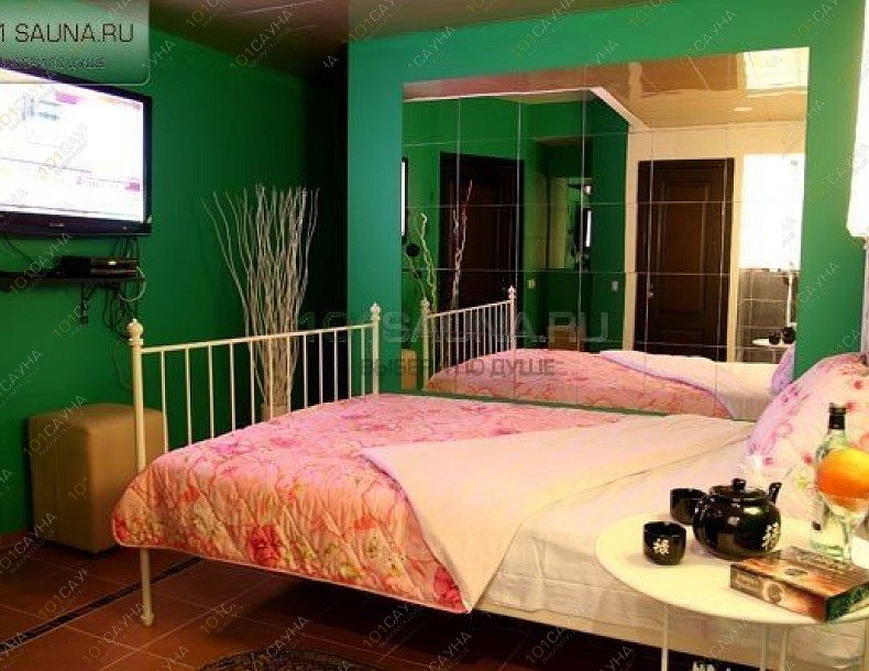 Сауна На Пролетарке, в Москве, Кожевнический Вражек,  3а | Сауна на Пролетарке, комната отдыха | 1001sauna.com