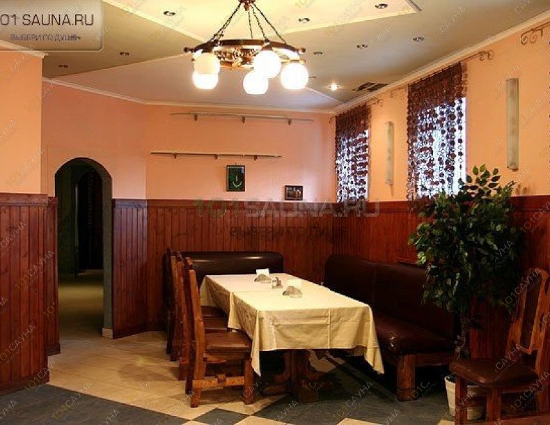 Сауна Delight, в Москве, Пестеля, 1а | Сауна Delight, гостиная | 1001sauna.com