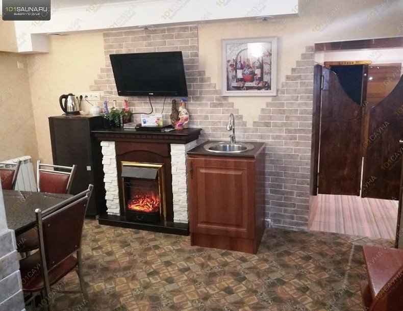 Сауна Уют, в Казани, Ленская, 4 (у ДК "Химиков") | 8 | 1001sauna.com