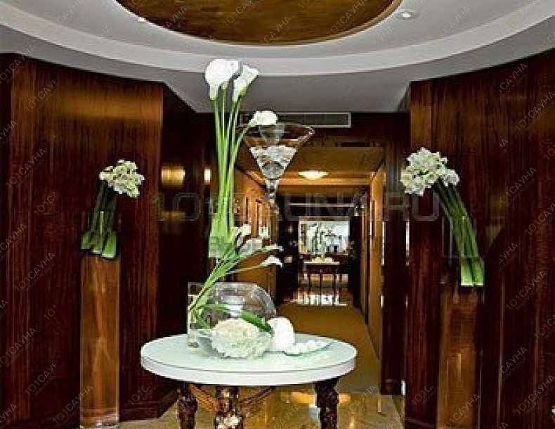 Сауна На Кропоткинской, в Москве, Малый Власьевский переулок, 7 | На Кропоткинской, сауна | 1001sauna.com