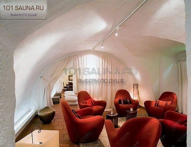 Сауна На Кропоткинской, в Москве, Малый Власьевский переулок, 7 | На Кропоткинской, сауна | 1001sauna.com