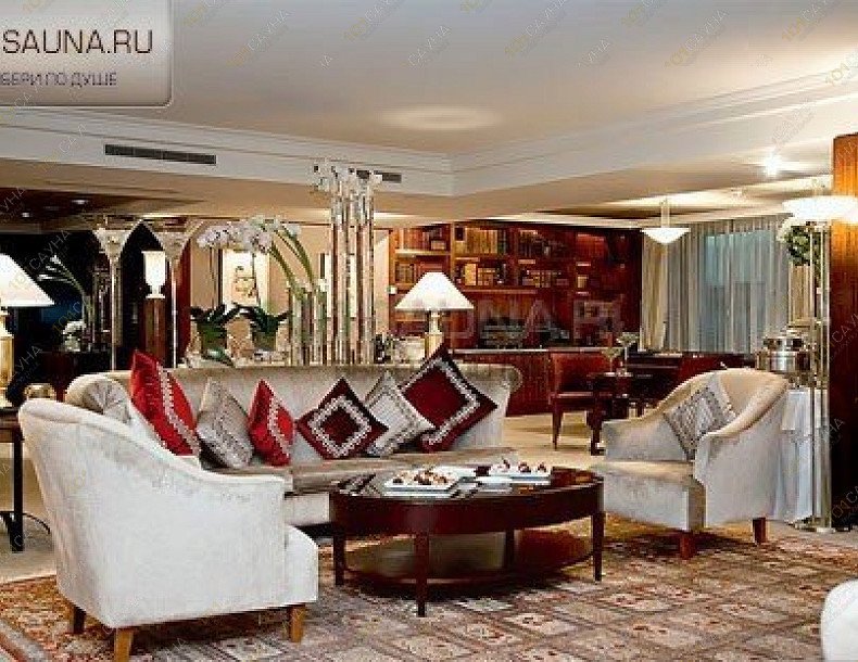 Сауна На Кропоткинской, в Москве, Малый Власьевский переулок, 7 | На Кропоткинской, сауна | 1001sauna.com