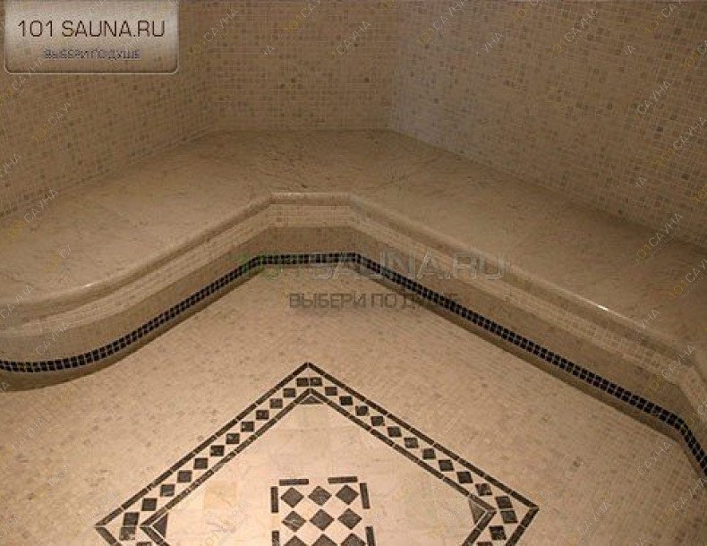 Сауна На Кропоткинской, в Москве, Малый Власьевский переулок, 7 | На Кропоткинской, сауна | 1001sauna.com