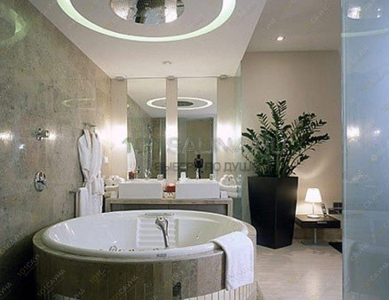 Сауна На Кропоткинской, в Москве, Малый Власьевский переулок, 7 | На Кропоткинской, сауна, джакузи | 1001sauna.com