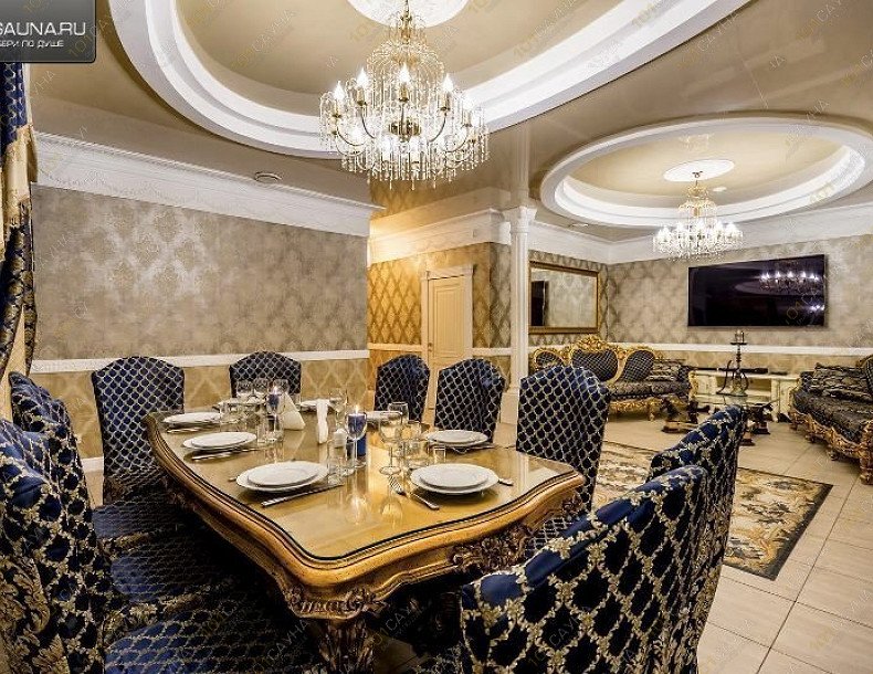 Оздоровительный комплекс Бонапарт, в Казани, Островского, 67 | 1 | 1001sauna.com