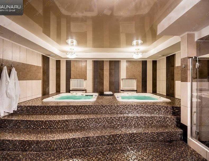 Оздоровительный комплекс Бонапарт, в Казани, Островского, 67 | 3 | 1001sauna.com