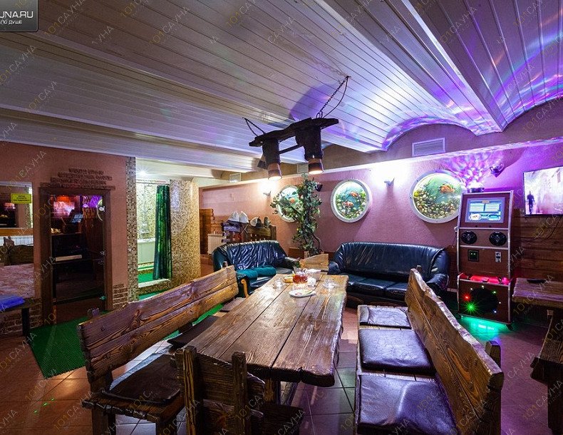 Сауна Парься По-Царски Гольяново, в Москве, Уральская, 19 к. 1 | Русский зал. Фото: 98 | 1001sauna.com