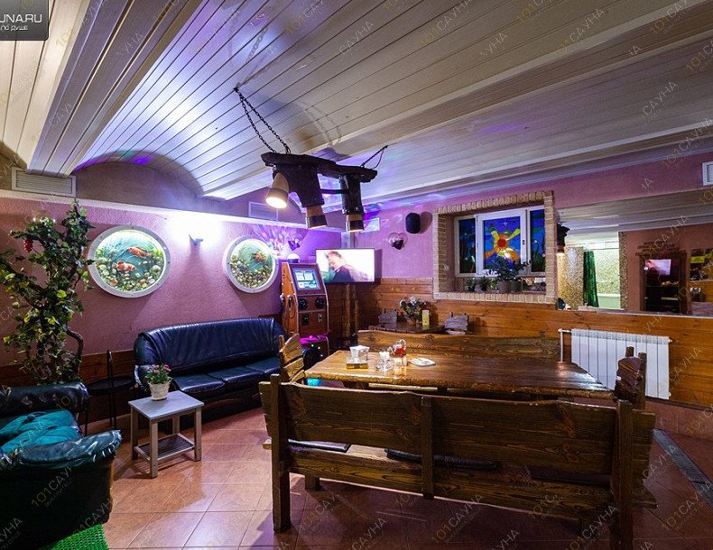 Сауна Парься По-Царски Гольяново, в Москве, Уральская, 19 к. 1 | Русский зал. Фото: 99 | 1001sauna.com