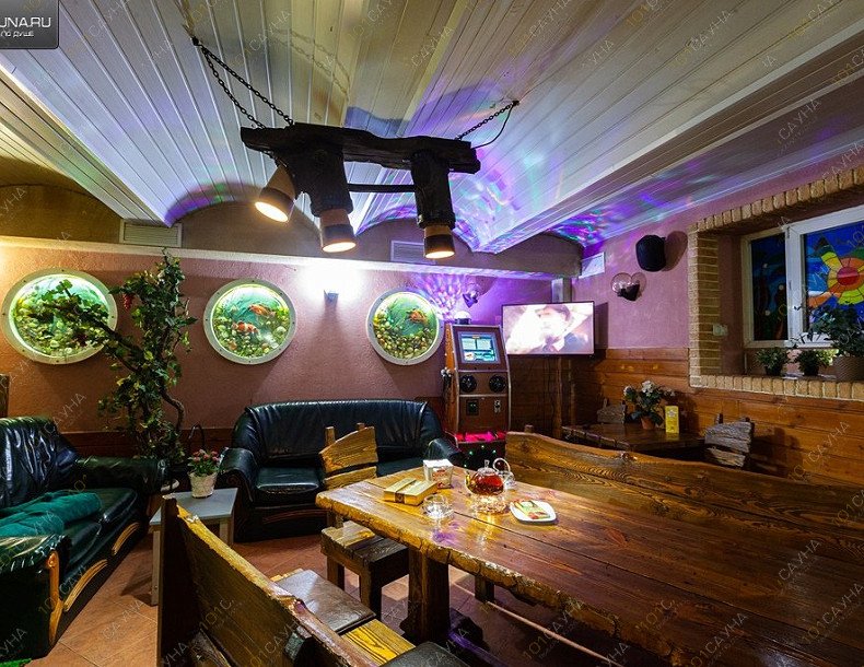 Сауна Парься По-Царски Гольяново, в Москве, Уральская, 19 к. 1 | Русский зал. Фото: 100 | 1001sauna.com