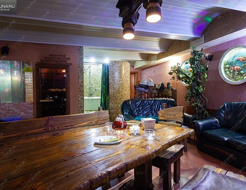 Сауна Парься По-Царски Гольяново, в Москве, Уральская, 19 к. 1 | Русский зал. Фото: 101 | 1001sauna.com