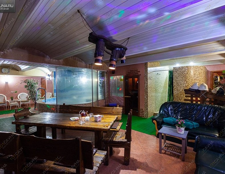 Сауна Парься По-Царски Гольяново, в Москве, Уральская, 19 к. 1 | Русский зал. Фото: 102 | 1001sauna.com