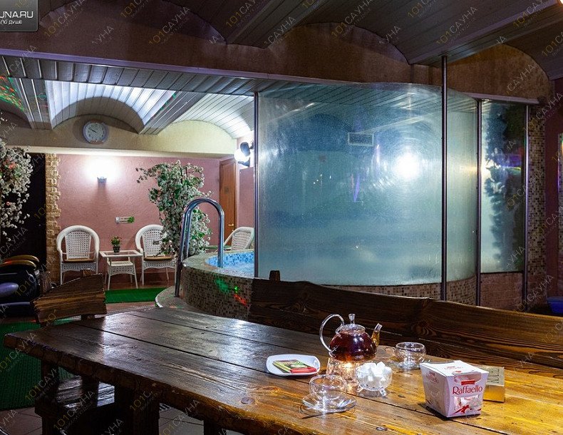 Сауна Парься По-Царски Гольяново, в Москве, Уральская, 19 к. 1 | Русский зал. Фото: 103 | 1001sauna.com