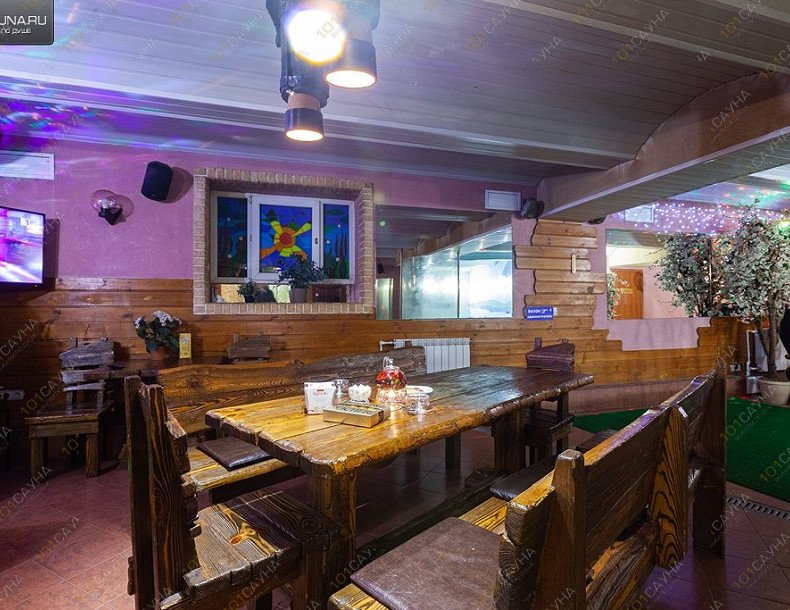 Сауна Парься По-Царски Гольяново, в Москве, Уральская, 19 к. 1 | Русский зал. Фото: 104 | 1001sauna.com